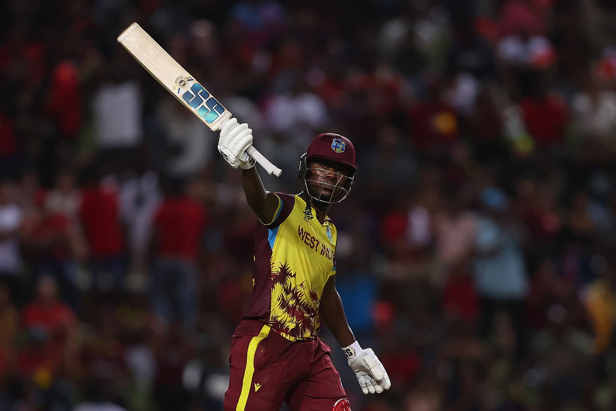 WI Vs NZ: Sherfane Rutherford The Difference For West Indies, Says New ...
