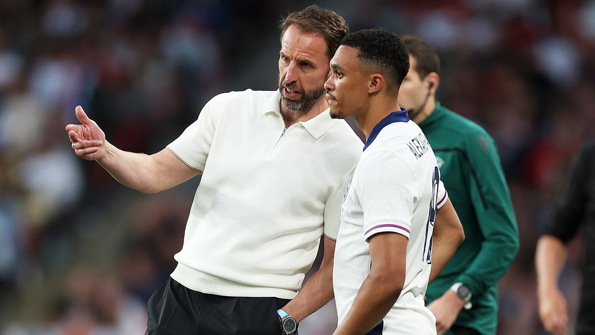 How will Gareth Southgate deploy Trent Alexander-Arnold on Sunday? - null