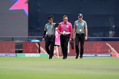 T20 Cricket WCup: USA vs IRE