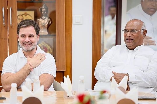 Breaking News June 25: INDIA Bloc Floor Leaders Meet Ahead Of Speaker Election; Cong, BJP Issue Whip To All LS MPs