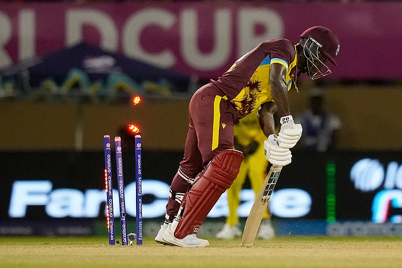 T20 Cricket WCup West Indies Uganda