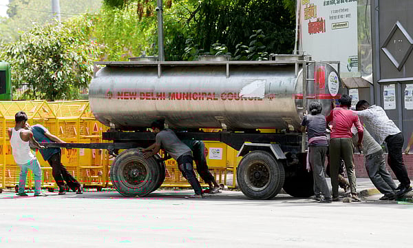 Delhi: Heatwave Kills 5 More People, Toll Reaches 58