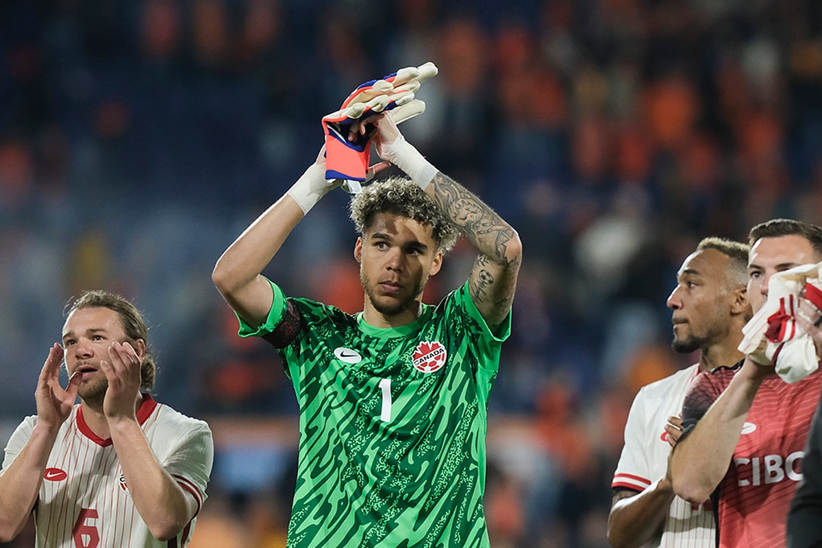 International Friendly Football Netherlands vs Canada Photo_1
