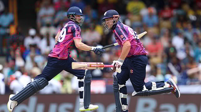 England Vs Scotland, ICC T20 World Cup 2024 Highlights: First Abandoned Game - Only 10 Overs Played In 5 Hours Amidst Rain Delays