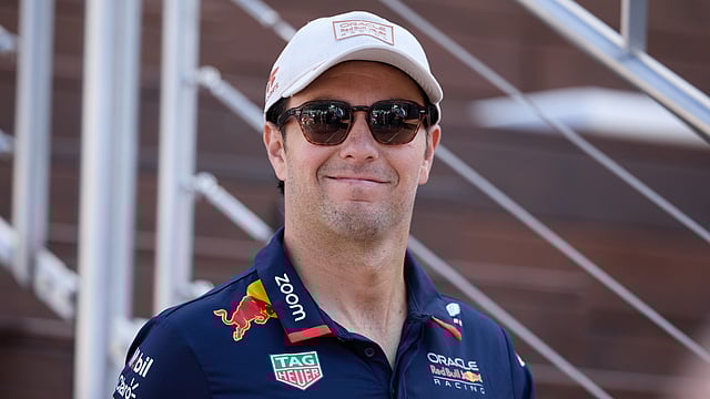 F1: Sergio Perez Signs Two-Year Contract Extension With Red Bull