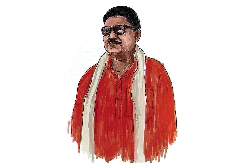 Red Revival: Sudama Prasad Becomes First CPI-ML MP In Three Decades