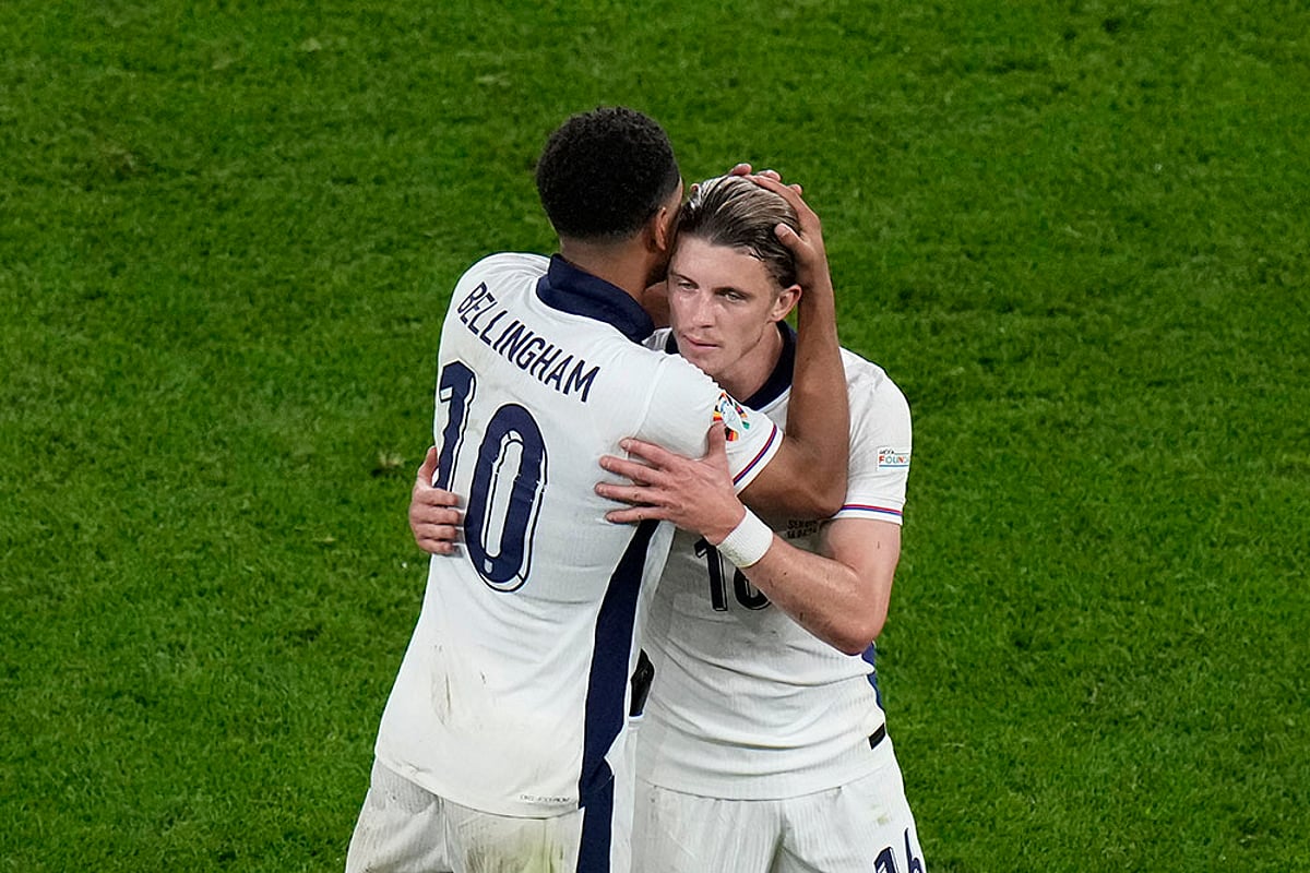 Euro 2024 Soccer Serbia England photos_7