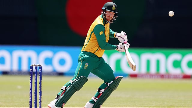 T20 World Cup: Klaasen Criticises New York Pitch, 'It's Not Great Selling Product'