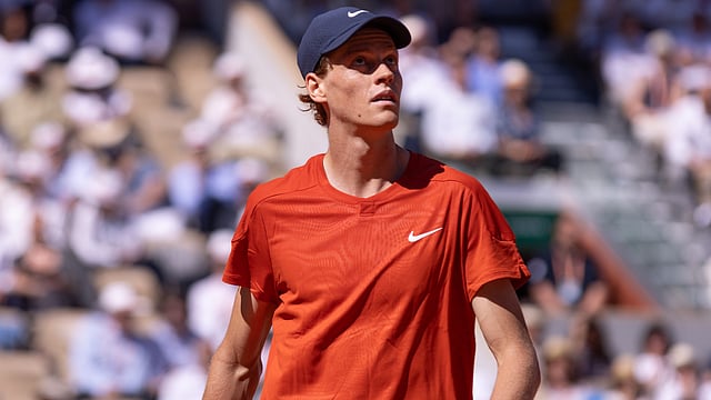 Jannik Sinner Relishing 'New Chapter' As World Number One