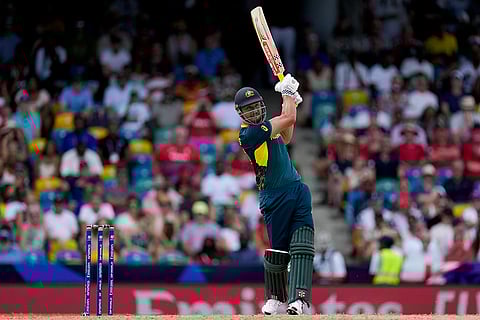 T20 Cricket WCup 2024: ENG vs AUS