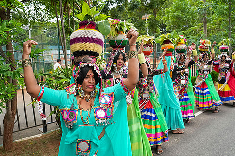 Kempegowda Jayanti in Bengaluru