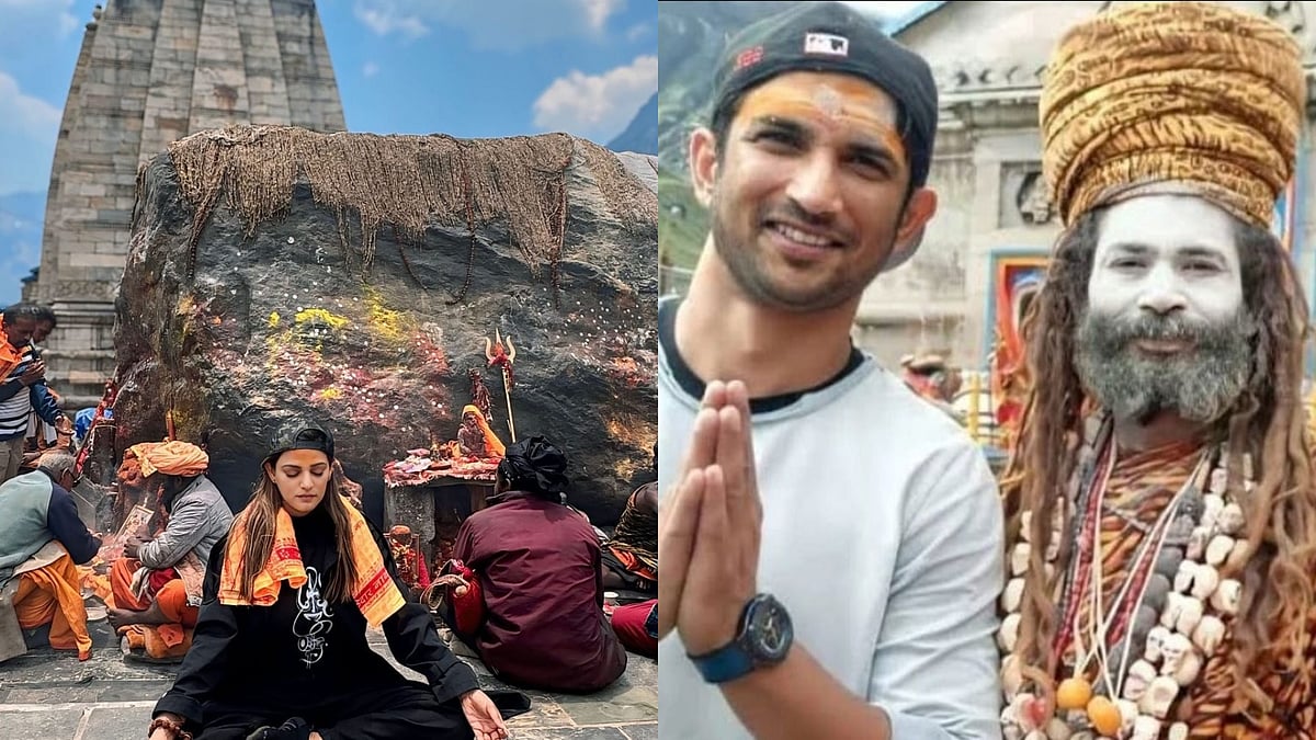Instagram : Shweta Singh Kirti remembers her brother Sushant Singh Rajput