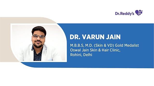 Dr Varun Jain - Hair Care: Understanding Scalp Types And Choosing Right Shampoo