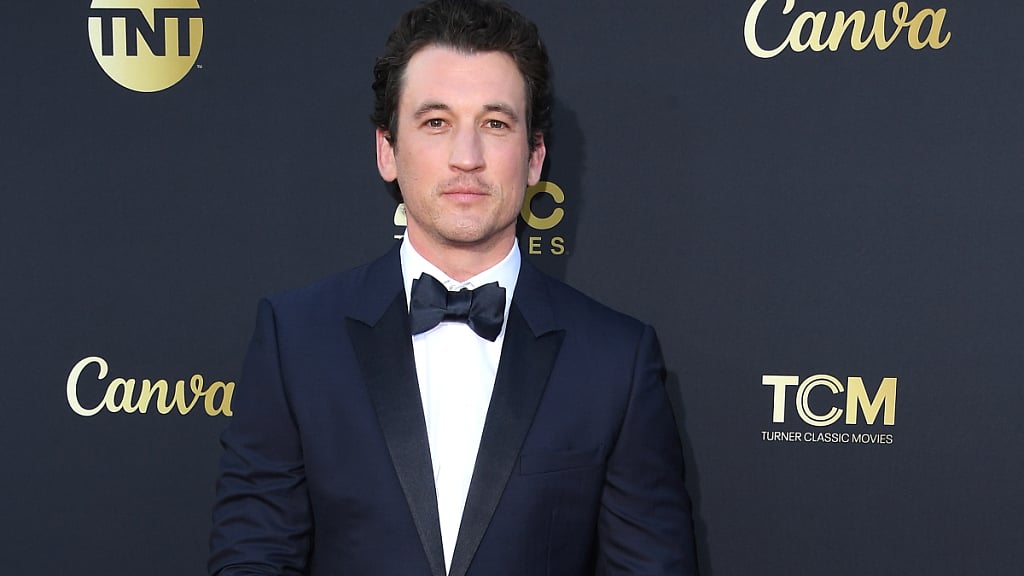 Miles Teller