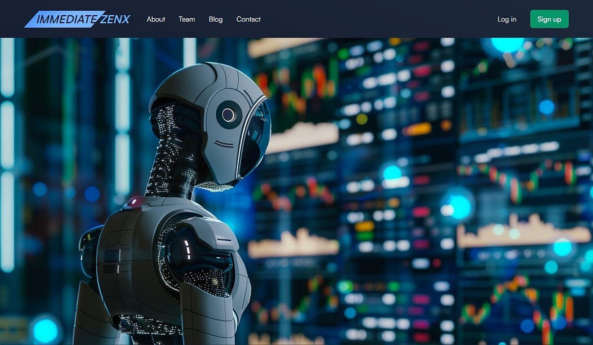 Immediate Zenx Review 2024: Legit Trading Platform