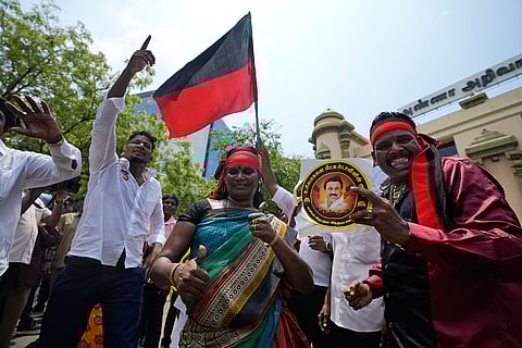 Dravida Munnetra Kazhagam