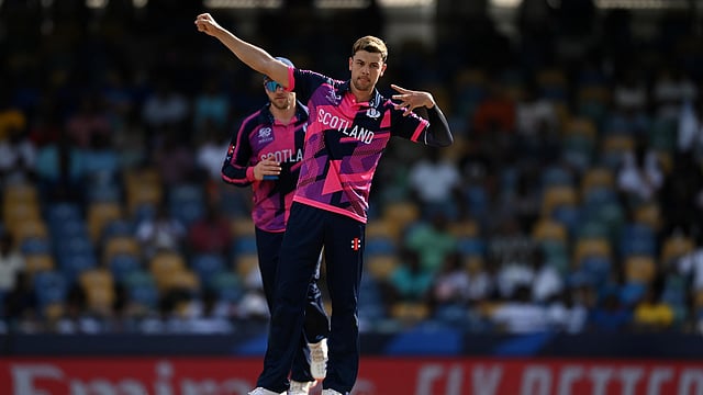Scotland Vs Namibia Match Report, ICC T20 World Cup 2024: Scots Canter To Five-Wicket Win