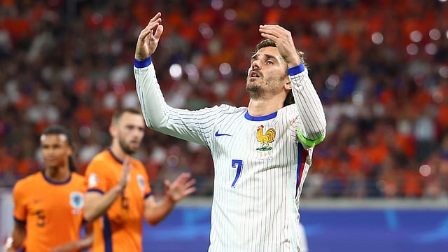 Euro 2024 Data Dive: Griezmann Matches Thuram But Goals Finally Dry Up