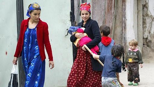 AFP via Getty Images : Dushanbe, TAJIKISTAN |