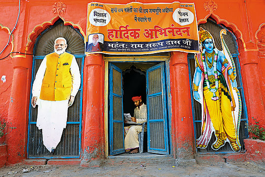 Ayodhya: How BJP Lost The Land Of Ram Mandir