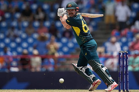 T20 Cricket WCup: Australia vs India