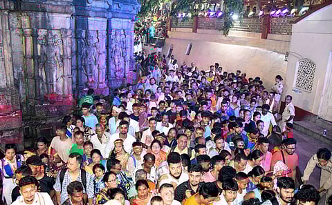 Ambubachi Mela in Assam