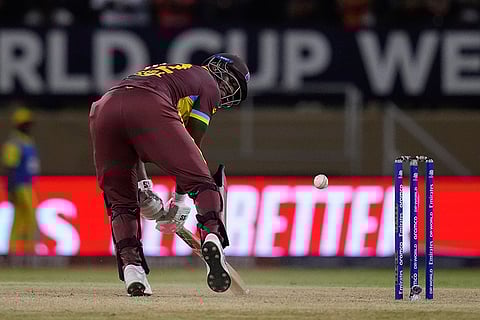 T20 Cricket WCup West Indies Uganda