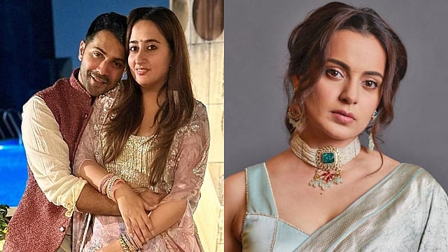 Bollywood Newsmakers Of The Week: Varun Dhawan-Natasha Dalal Welcome Baby Girl, Kangana Ranaut Slap Incident And More 