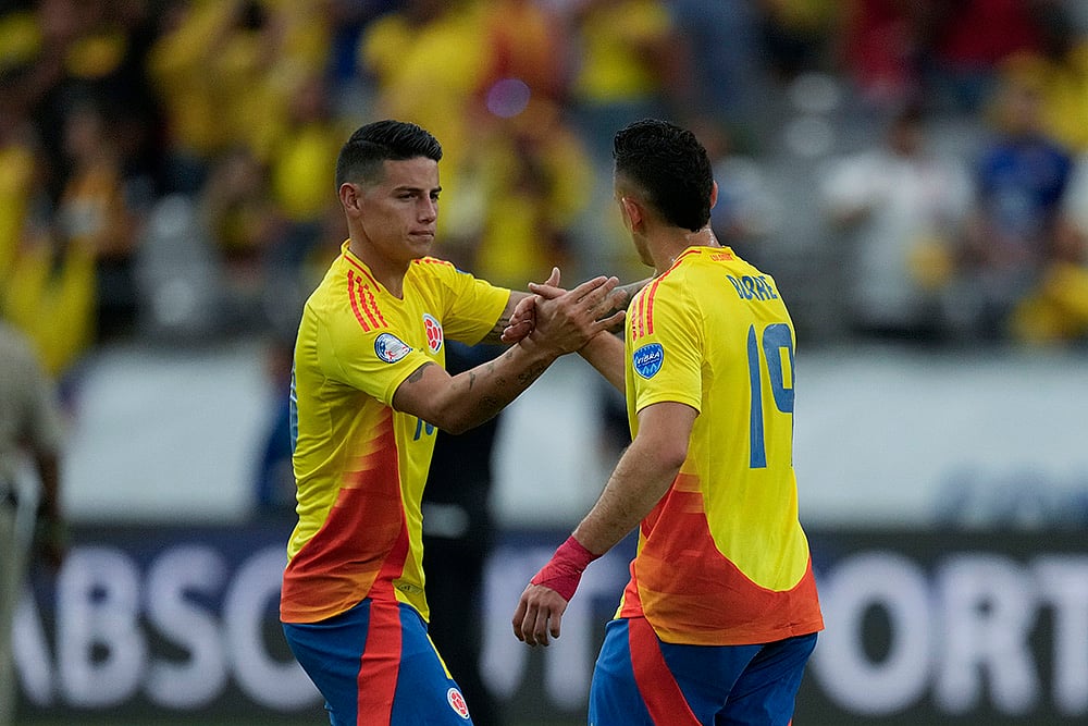 | Photo: AP/Matt York : Copa America 2024: Colombia vs Costa Rica