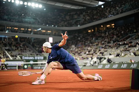French Open Tennis Championships