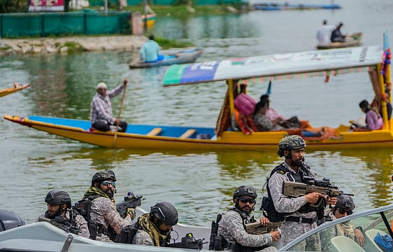 ‘Naya Kashmir’ Bows Down To Maharaja’s Old Law