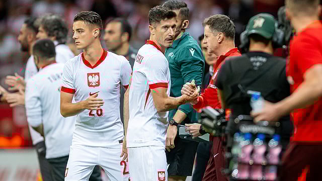 Poland 2-1 Turkiye: Robert Lewandowski Injury Scare Mars Warsaw Friendly Win