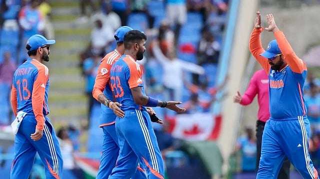 T20 World Cup: Have India Qualified For Semifinal? Qualification Scenario Explained
