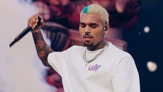 Pinterest : Chris Brown