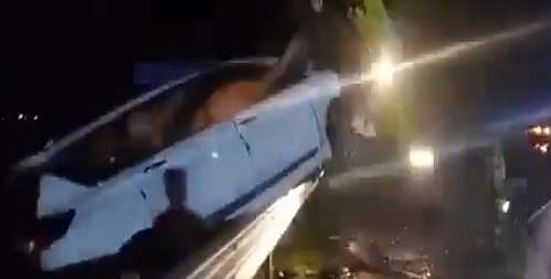 Maha Accident: At Least 7 Killed, 3 Injured In Wrong Side Car Entry At Mumbai-Nagpur Expressway