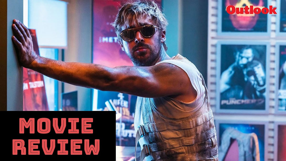 Instagram : Ryan Gosling in 'The Fall Guy'