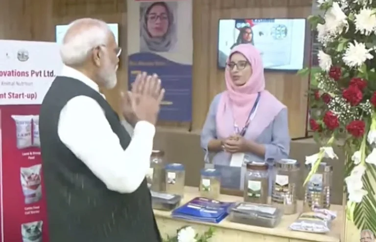 Modi To Launch Key Projects, Mark Yoga Day In Srinagar In 2-Day Visit - PTI