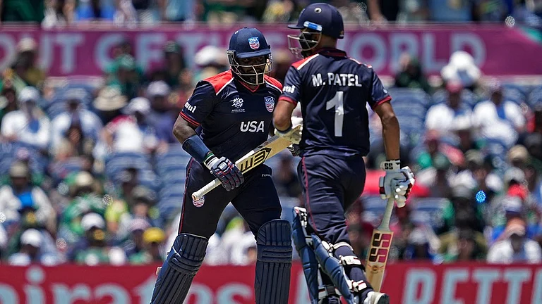 USA vs PAK, ICC Men's T20 World Cup 2024: Babar Azam's men are in action against the USA. - AP