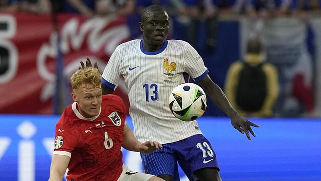 France Vs Austria, UEFA Euro 2024: N'Golo Kante Key To FRA's Success After Two-Year Absence