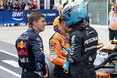 F1 Canadian GP Auto Racing