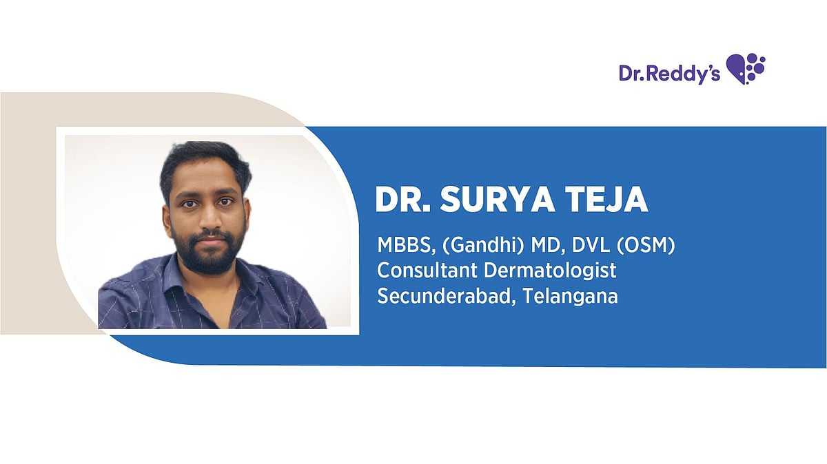 Dr Surya Teja