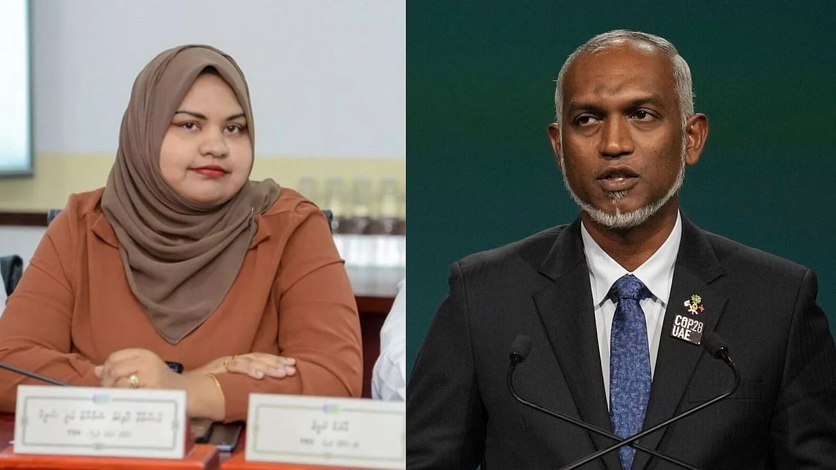 AP  : Maldives Minister Arrested For Allegedly Performing 'Black Magic' On President Muizzu
