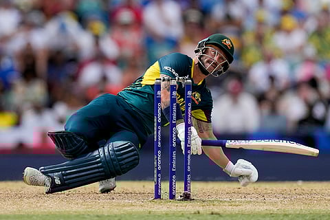 T20 Cricket WCup 2024: AUS vs ENG