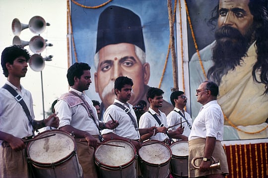 The Evolving Influence Of The Rashtriya Swayamsevak Sangh