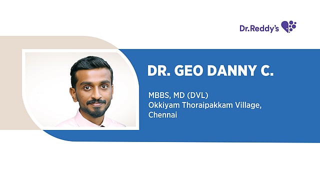 Dr. Geo Danny C - What Are The Common Scalp Conditions?