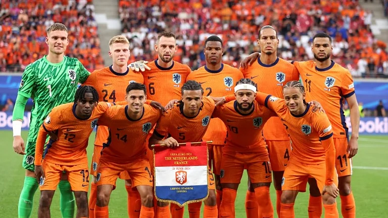 Netherlands Ntional Football Team. - X | UEFA Euro 2024