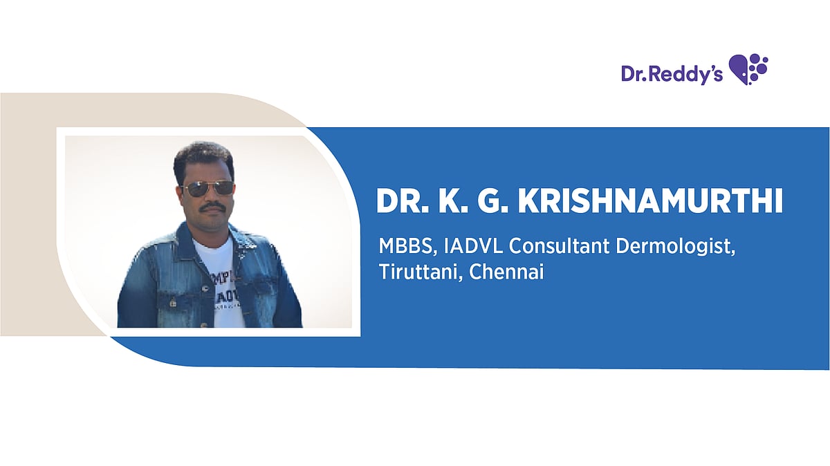 Dr. K.G Krishnamurthi