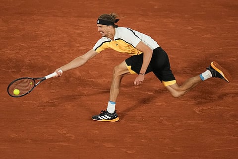French Open Tennis Championships 2024