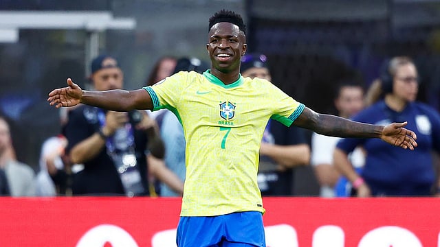 PAR Vs BRA, Copa America 2024: Dorival Lauds Vinicius' Near Perfect Display After Paraguay Humbling