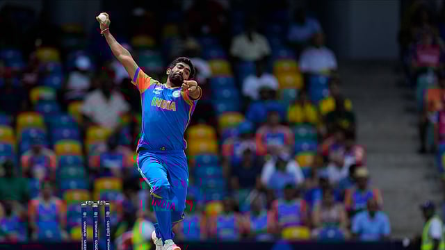 IND Vs AFG, ICC T20 WC 2024: Jasprit Bumrah's Bowling Masterclass Helps India Beat Afghanistan By 47 Runs - As It Happened